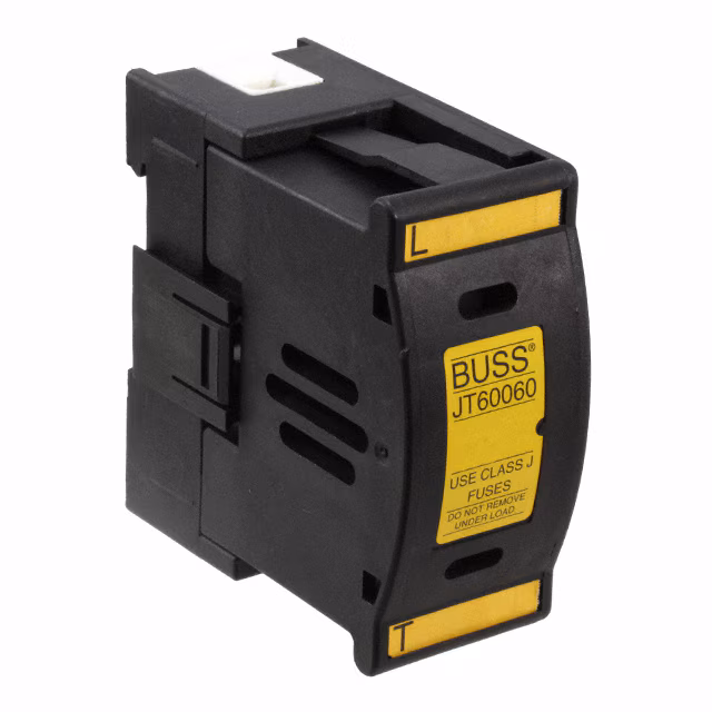 JT60060 Eaton - Bussmann Electrical Division Fuseholders
